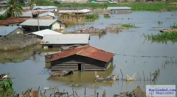 Flood kills three, destroys crops in Kano